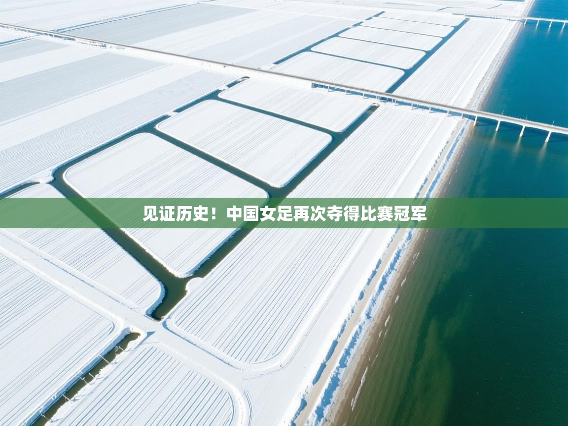 见证历史！中国女足再次夺得比赛冠军  第2张