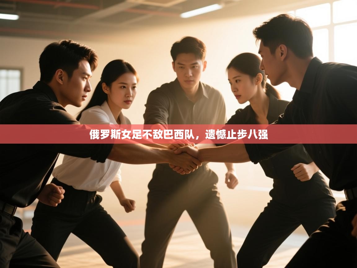 俄罗斯女足不敌巴西队，遗憾止步八强  第1张