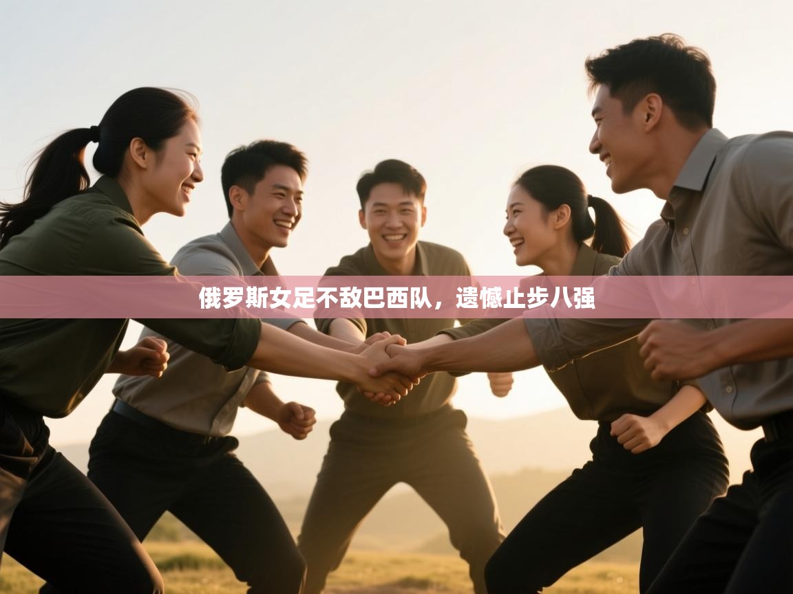 俄罗斯女足不敌巴西队，遗憾止步八强  第2张