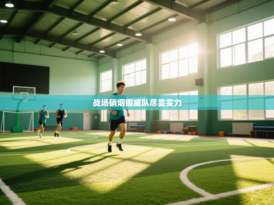 战场硝烟挪威队尽显实力  第2张